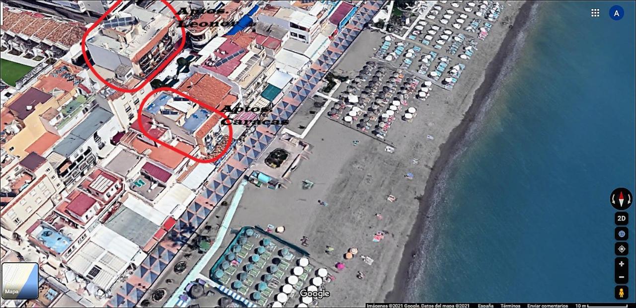 Apartamentos Leonor Carihuela Torremolinos Zewnętrze zdjęcie