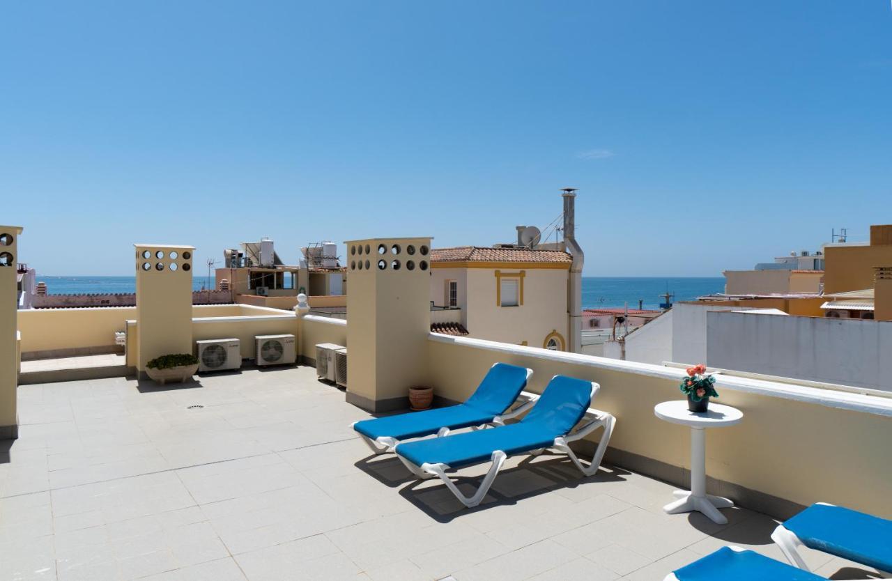 Apartamentos Leonor Carihuela Torremolinos Zewnętrze zdjęcie