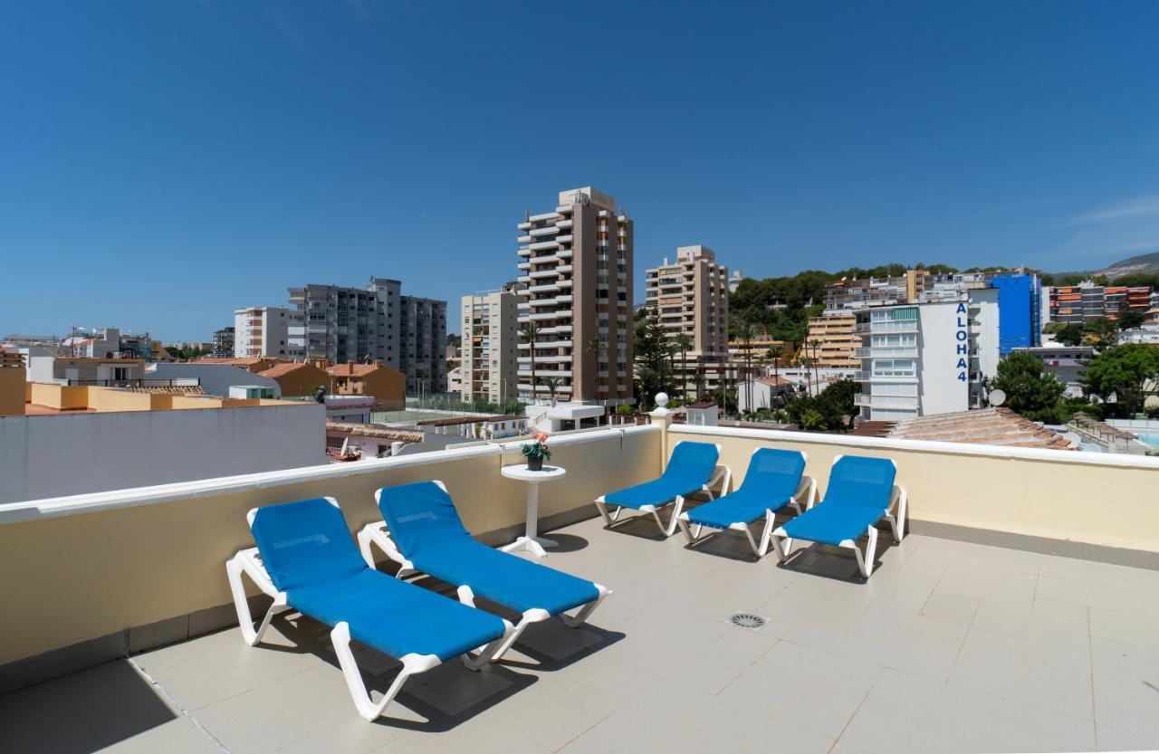Apartamentos Leonor Carihuela Torremolinos Zewnętrze zdjęcie