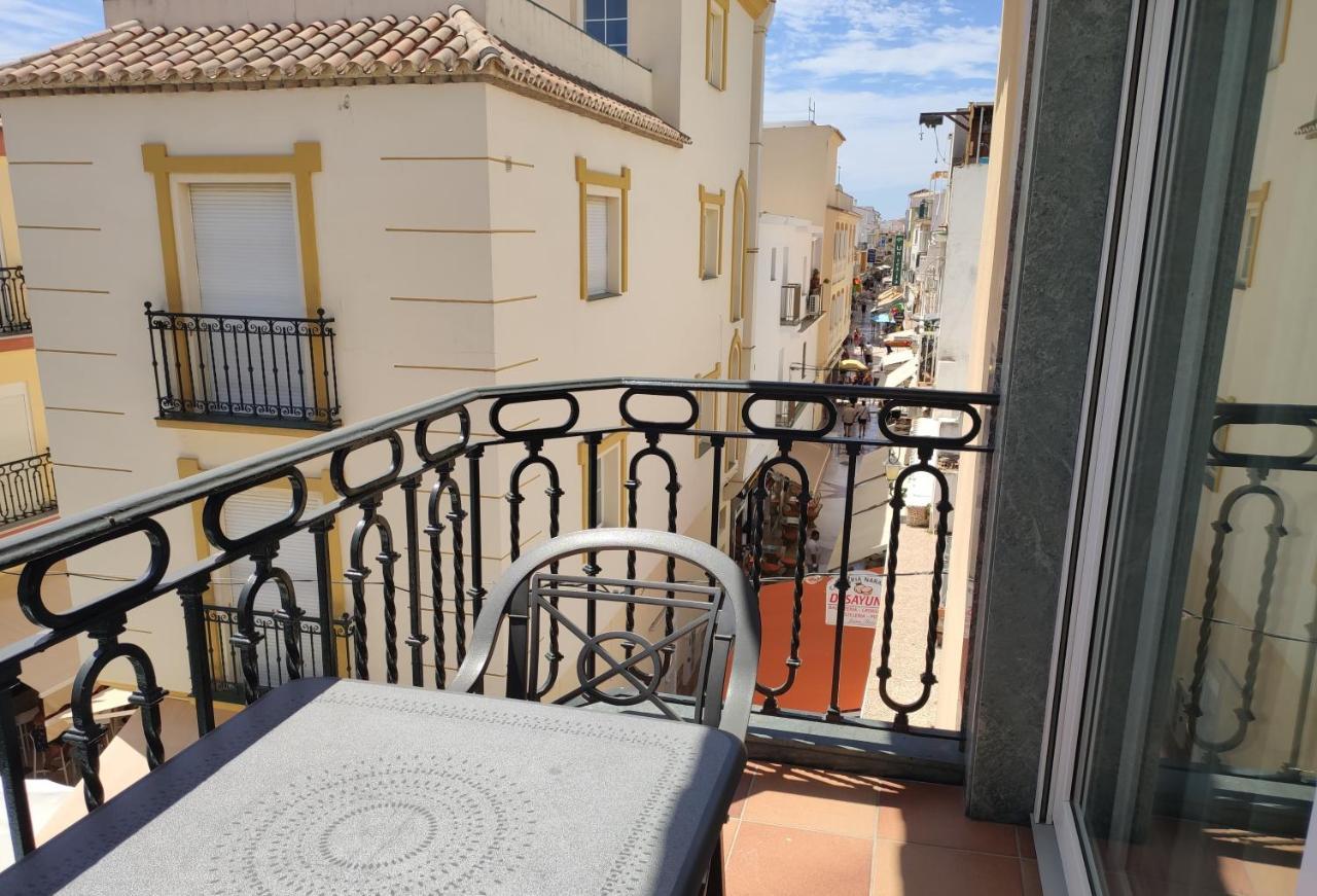 Apartamentos Leonor Carihuela Torremolinos Zewnętrze zdjęcie
