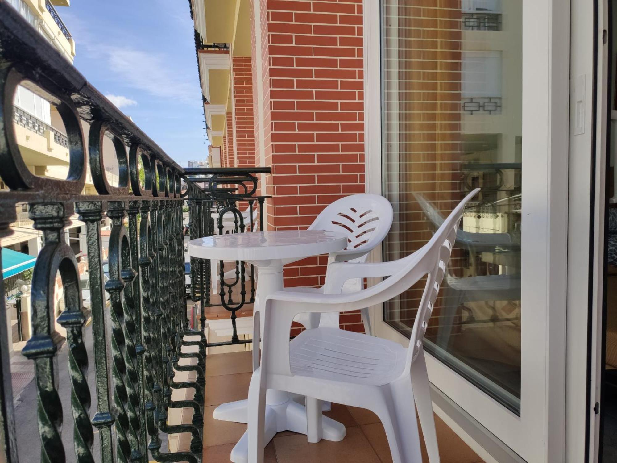 Apartamentos Leonor Carihuela Torremolinos Zewnętrze zdjęcie
