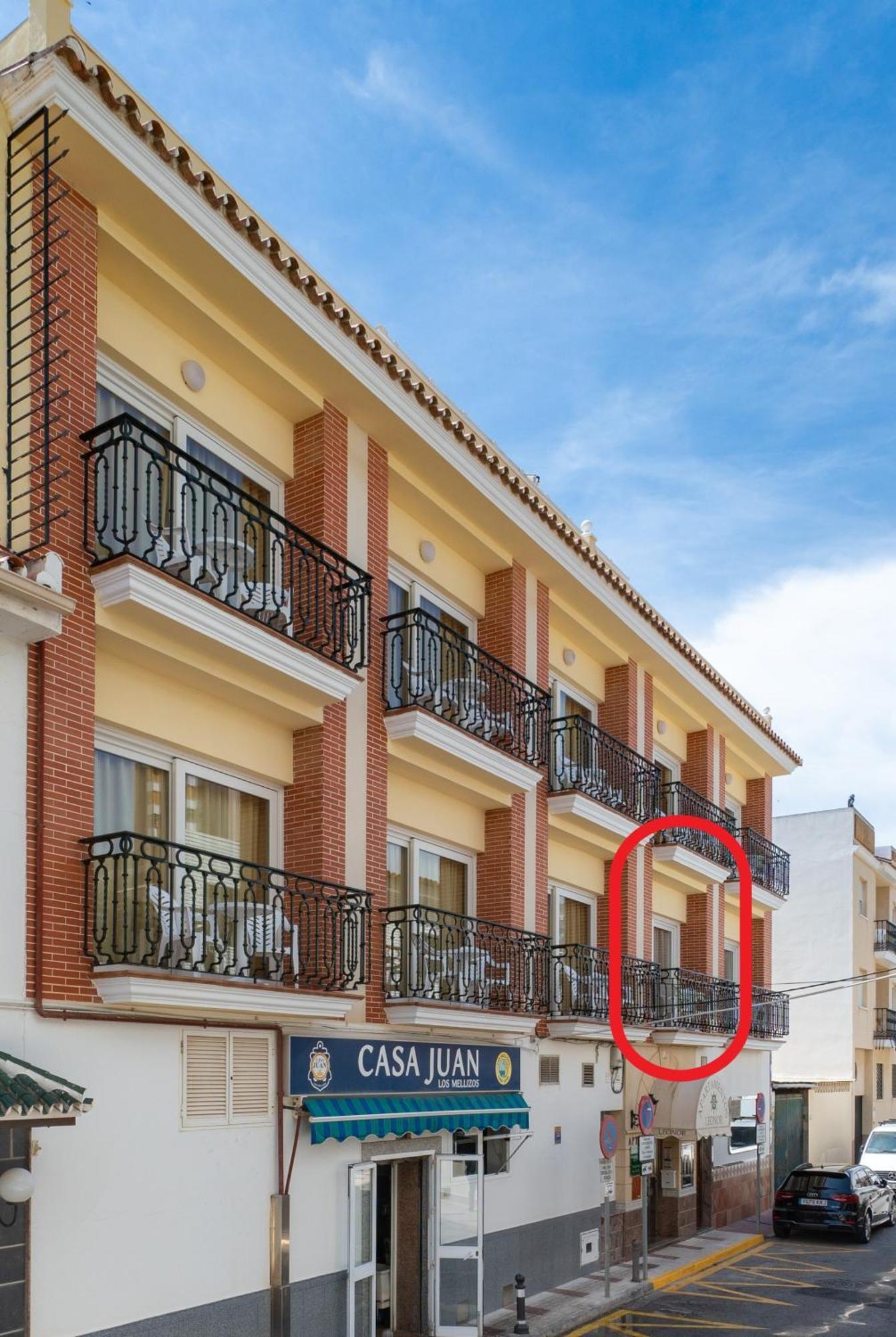 Apartamentos Leonor Carihuela Torremolinos Zewnętrze zdjęcie
