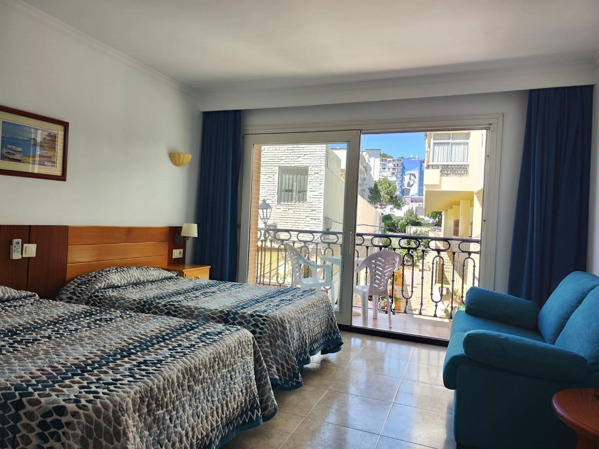 Apartamentos Leonor Carihuela Torremolinos Zewnętrze zdjęcie