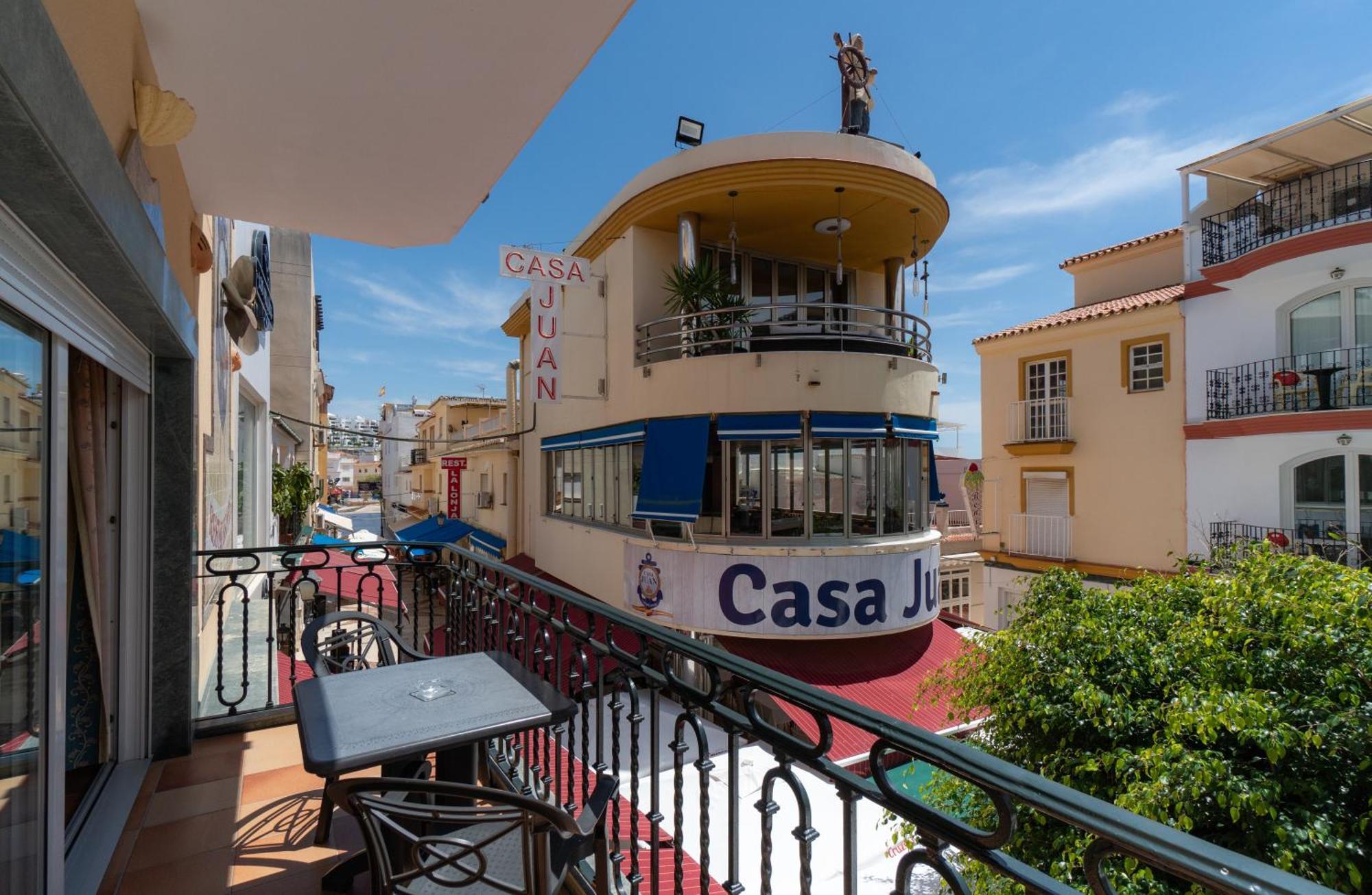 Apartamentos Leonor Carihuela Torremolinos Pokój zdjęcie