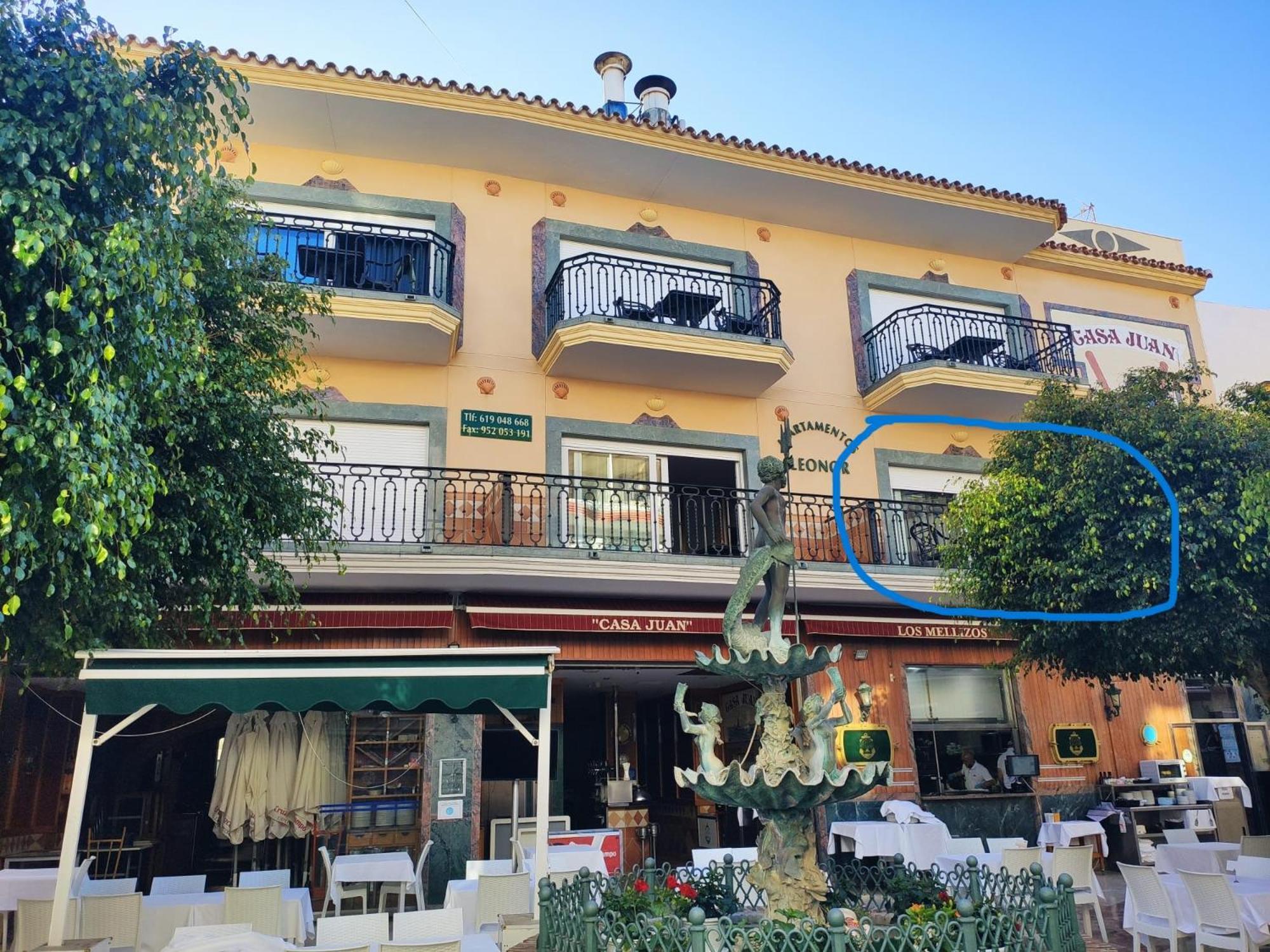 Apartamentos Leonor Carihuela Torremolinos Pokój zdjęcie