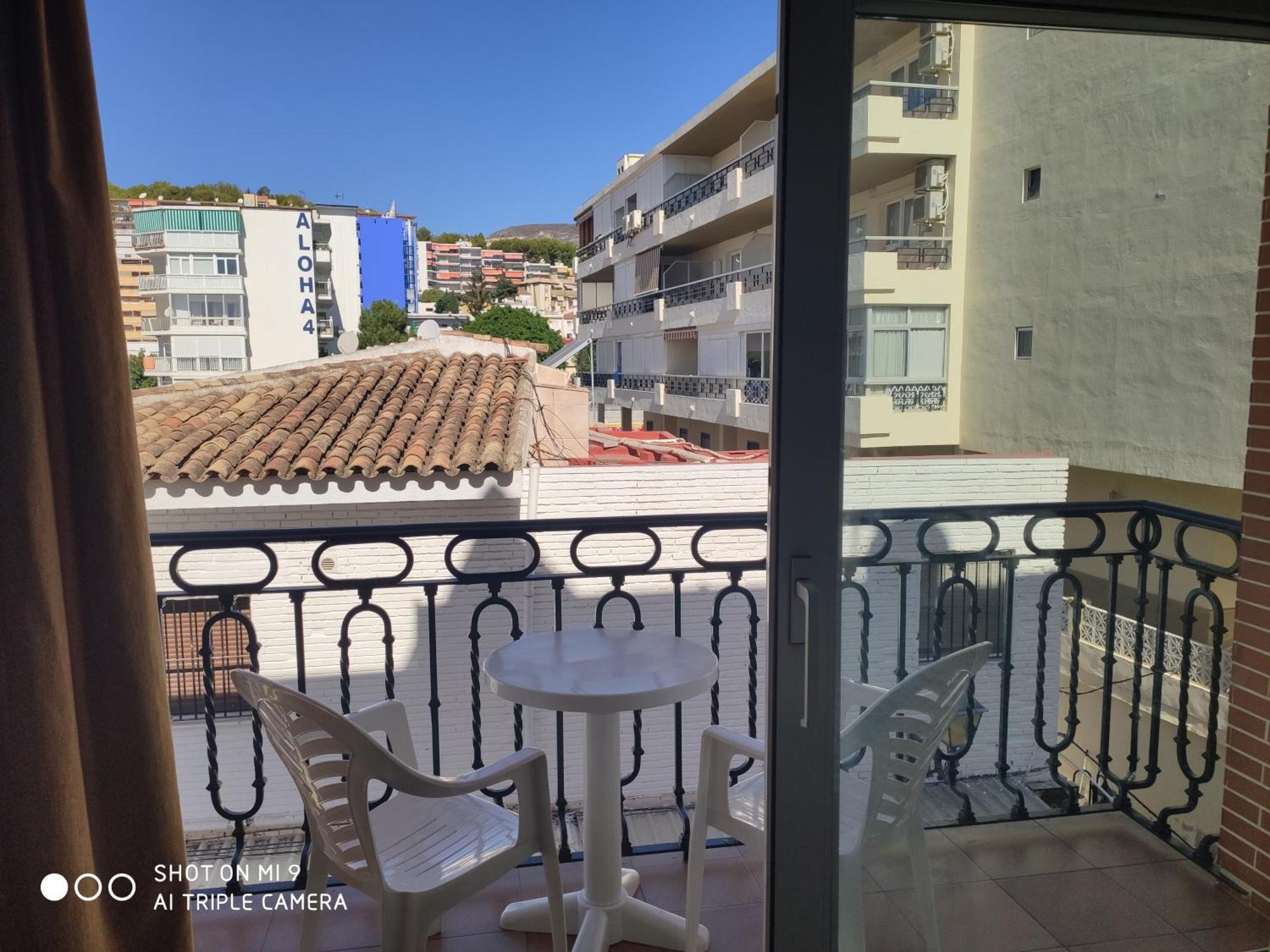 Apartamentos Leonor Carihuela Torremolinos Pokój zdjęcie
